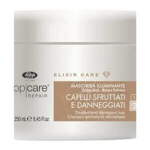 Lisap Elixir Care Shining Mask 8.45 oz
